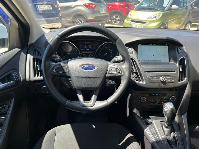 FORD FOCUS BUSINESS 1.5 TDCI AUTO SPANISH LHD IN SPAIN 105000 MILES SUPERB 2016